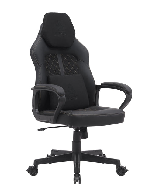 Anigma Al-Rayes Budget Friendly Gaming Chair Black - Anigma