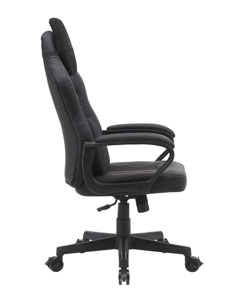 Anigma Al-Rayes Budget Friendly Gaming Chair Black - Anigma
