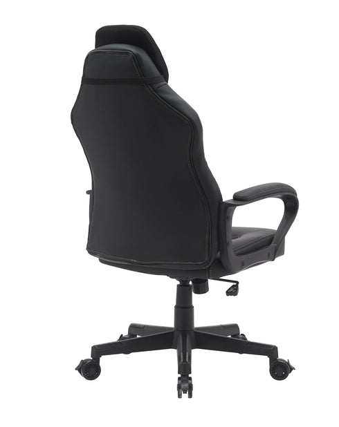 Anigma Al-Rayes Budget Friendly Gaming Chair Black - Anigma