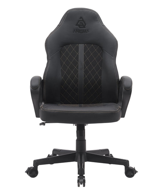 Anigma Al-Rayes Budget Friendly Gaming Chair Black - Anigma