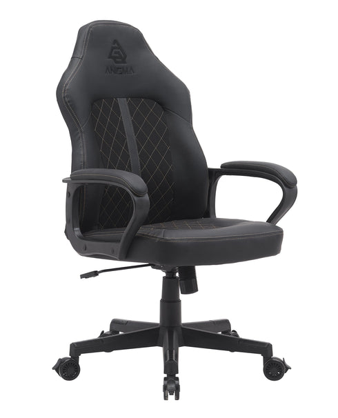 Anigma Al-Rayes Budget Friendly Gaming Chair Black - Anigma