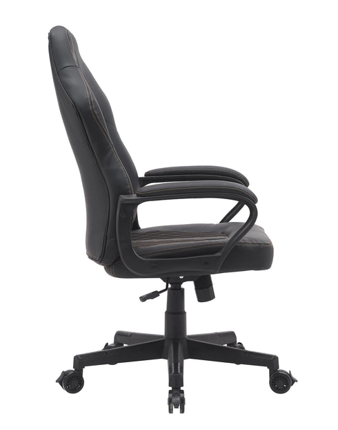 Anigma Al-Rayes Budget Friendly Gaming Chair Black - Anigma