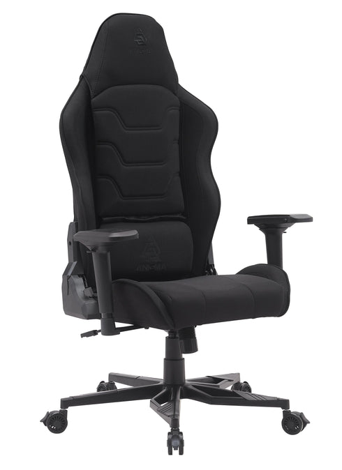 Anigma Al-Sultan Premium Gaming Chair Black - Anigma