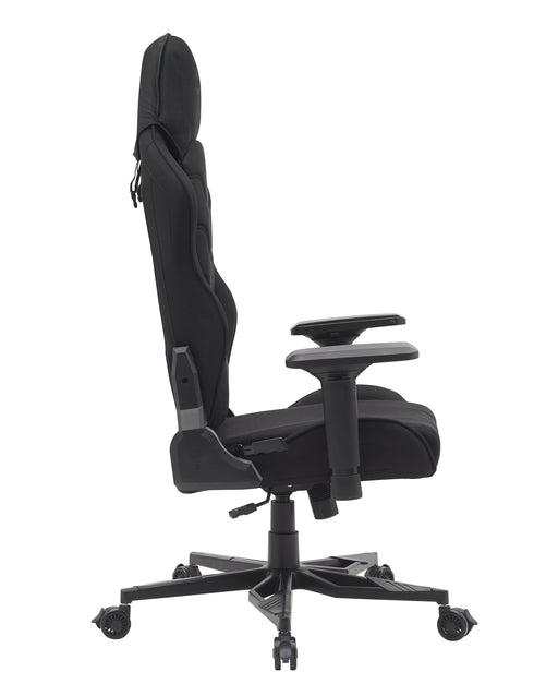 Anigma Al-Sultan Premium Gaming Chair Black - Anigma