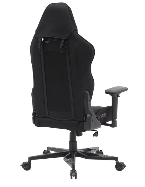 Anigma Al-Sultan Premium Gaming Chair Black - Anigma