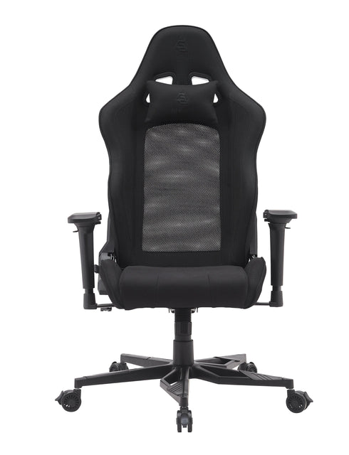 Anigma Al-Sultan Premium Gaming Chair Black - Anigma