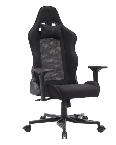Anigma Al-Sultan Premium Gaming Chair Black - Anigma