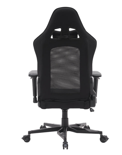 Anigma Al-Sultan Premium Gaming Chair Black - Anigma