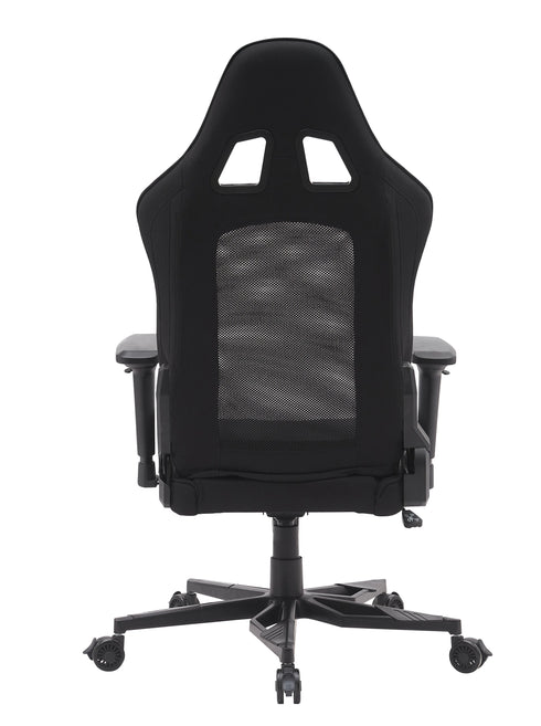 Anigma Al-Sultan Premium Gaming Chair Black - Anigma