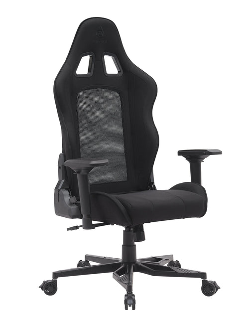 Anigma Al-Sultan Premium Gaming Chair Black - Anigma