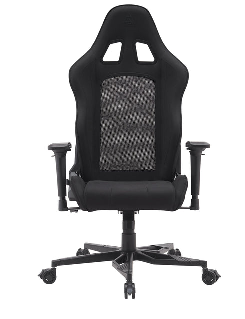 Anigma Al-Sultan Premium Gaming Chair Black - Anigma