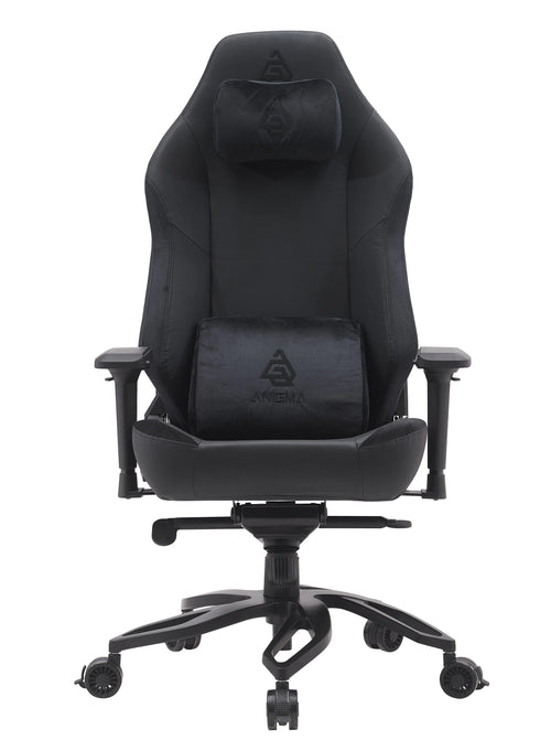 Anigma Al-Qaysar Premium Gaming Chair Black - Anigma