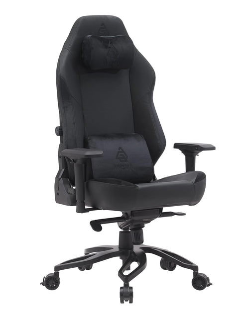 Anigma Al-Qaysar Premium Gaming Chair Black - Anigma