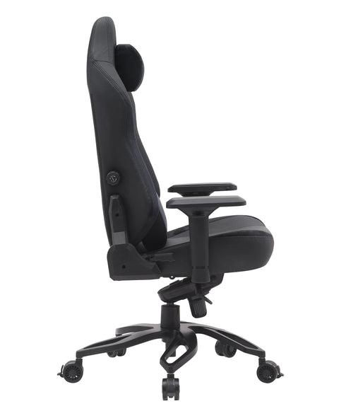 Anigma Al-Qaysar Premium Gaming Chair Black - Anigma
