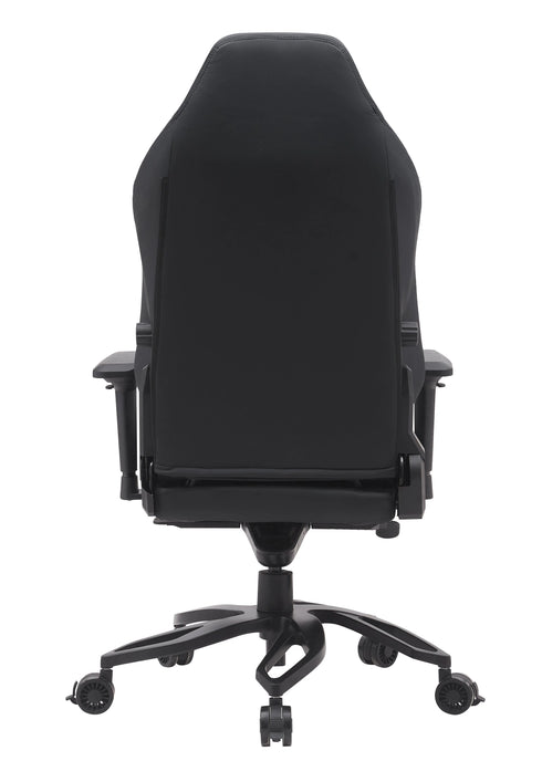 Anigma Al-Qaysar Premium Gaming Chair Black - Anigma
