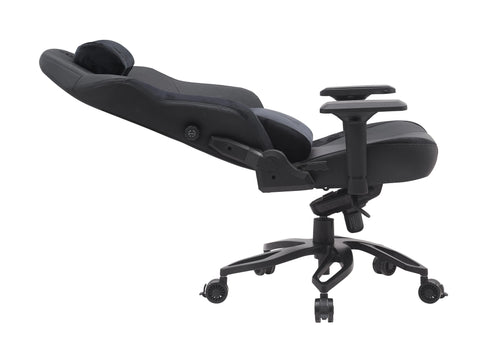 Anigma Al-Qaysar Premium Gaming Chair Black - Anigma