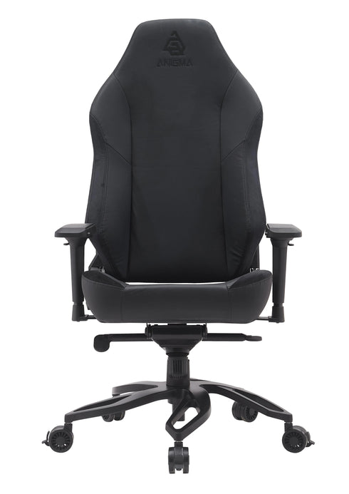 Anigma Al-Qaysar Premium Gaming Chair Black - Anigma
