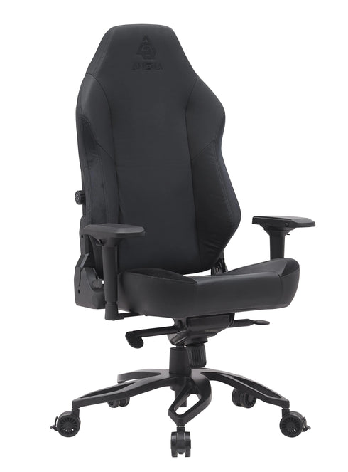 Anigma Al-Qaysar Premium Gaming Chair Black - Anigma