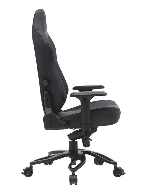 Anigma Al-Qaysar Premium Gaming Chair Black - Anigma