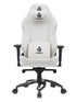 Anigma Al-Qaysar Premium Gaming Chair White - Anigma
