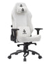 Anigma Al-Qaysar Premium Gaming Chair White - Anigma