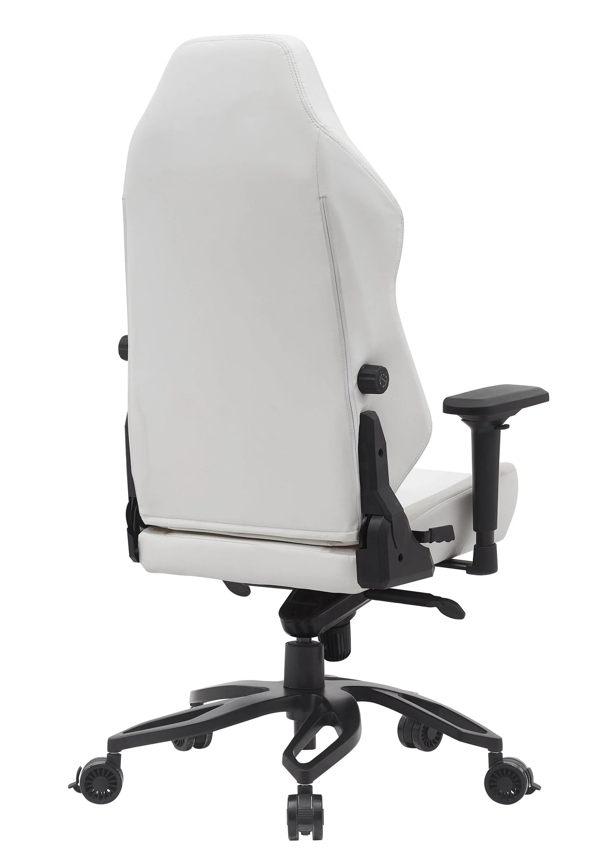 Anigma Al-Qaysar Premium Gaming Chair White - Anigma