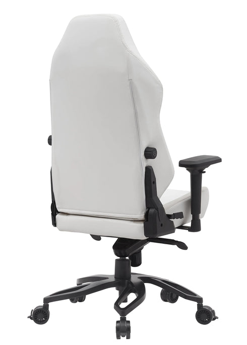 Anigma Al-Qaysar Premium Gaming Chair White - Anigma