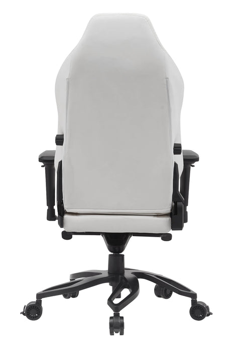Anigma Al-Qaysar Premium Gaming Chair White - Anigma