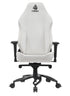 Anigma Al-Qaysar Premium Gaming Chair White - Anigma