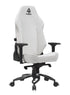 Anigma Al-Qaysar Premium Gaming Chair White - Anigma