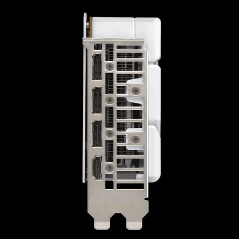 ASUS NVIDIA Dual GeForce RTX 5060 White OC Edition 8GB GDDR7 Graphics Card