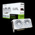 ASUS NVIDIA Dual GeForce RTX 5060 White OC Edition 8GB GDDR7 Graphics Card, 128-bit 28 Gbps, 623 AI TOPs, Blackwell Architecture | 90YV0N15-M0NA00 image