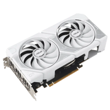 ASUS NVIDIA Dual GeForce RTX 5060 White OC Edition 8GB GDDR7 Graphics Card - Anigma