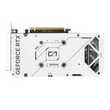 ASUS NVIDIA Dual GeForce RTX 5060 White OC Edition 8GB GDDR7 Graphics Card - Anigma