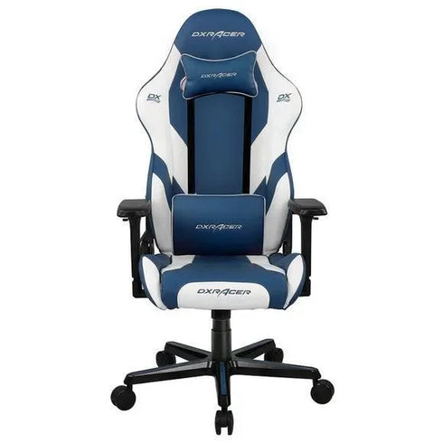DxRacer G series Gaming Chairs Blue - Anigma