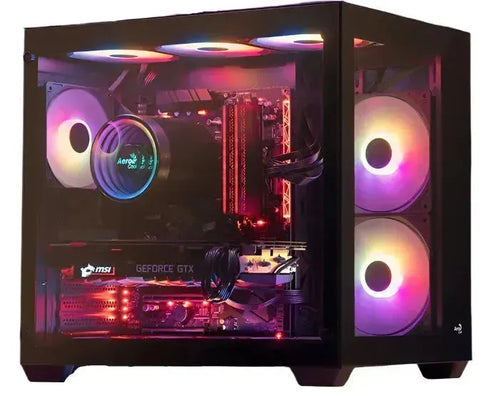 Gaming Focused AMD 7800x3D RTX 5070 TI 32GB DDR5 1TB M.2 PC