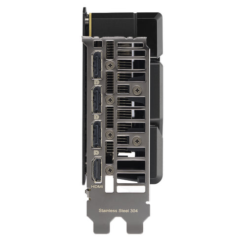 ASUS Dual GeForce RTX 5060 Ti 16GB GDDR7 OC Edition Graphics Card — 2.5-Slot, PCIe 5.0, 4608 CUDA Cores, 2632 MHz OC Clock, 28 Gbps Memory Speed, 128-bit Memory Interface, 2x Axial-tech Fans, HDMI 2.1b, 3x DisplayPort 2.1b, 550W PSU Recommended