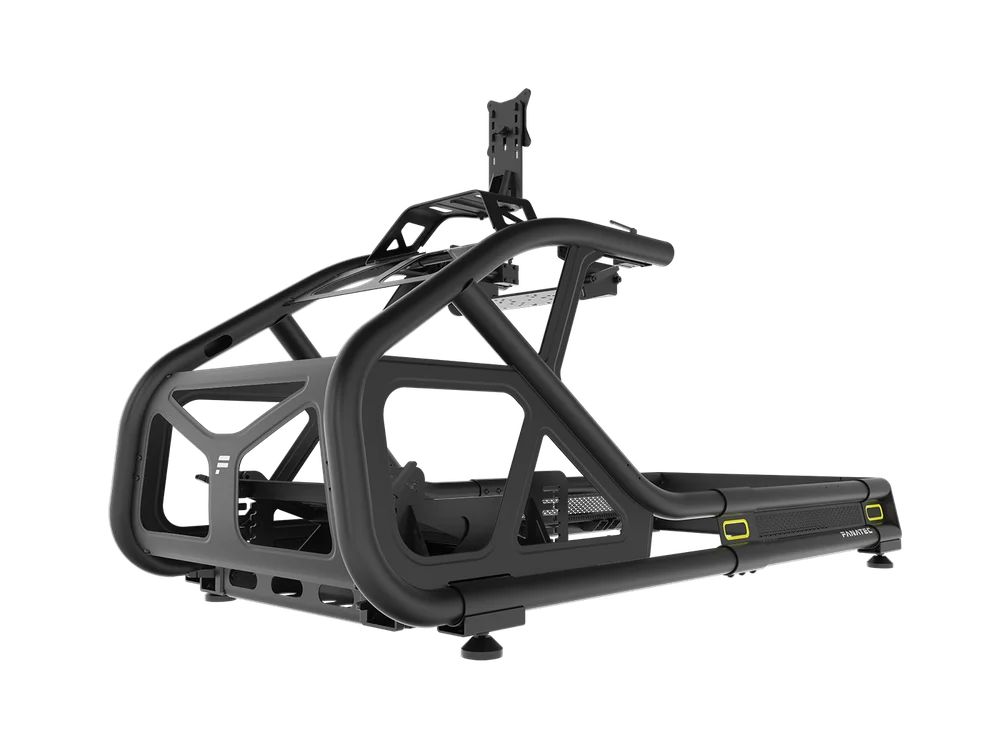 Fanatec ClubSport Cockpit Black, Box 1