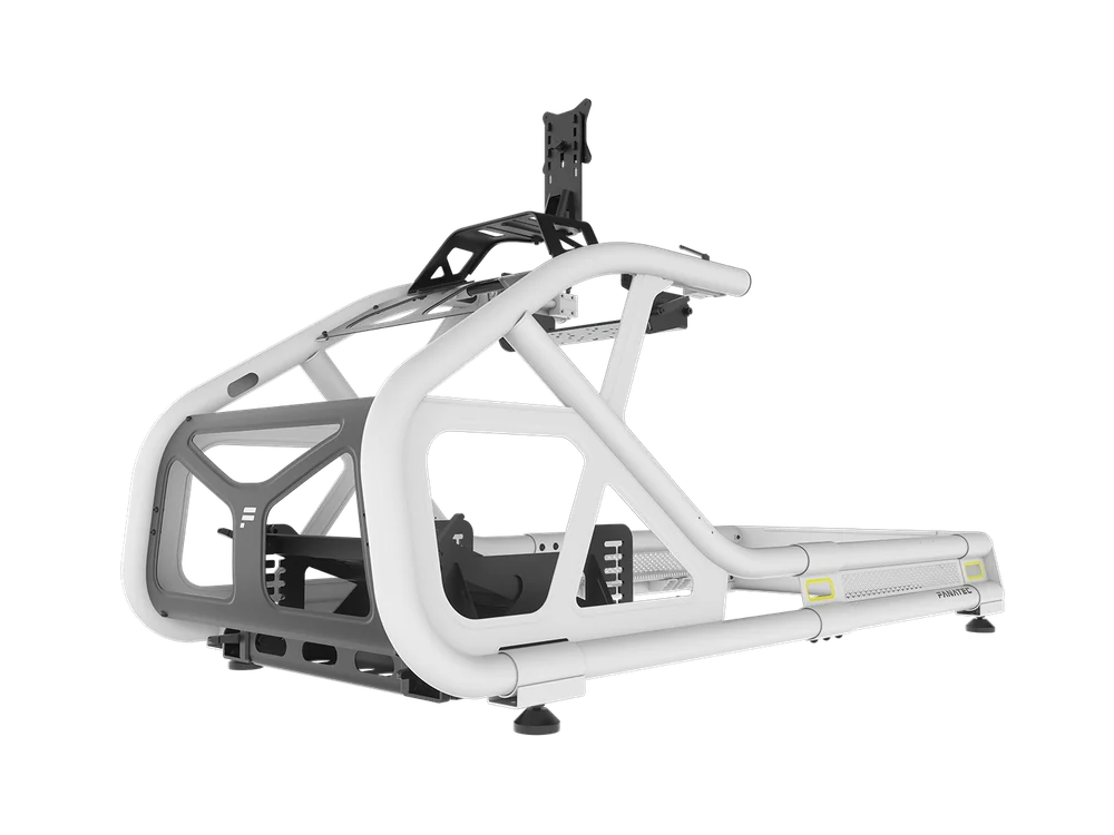Fanatec ClubSport Cockpit White, Box 1