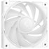 DEEPCOOL AG620 V2 White CPU Cooler 2 x 120mm ARGB Fan, Support Intel LGA 1851/ 1700-1200-1151-1150-1155, AMD AM5-AM4