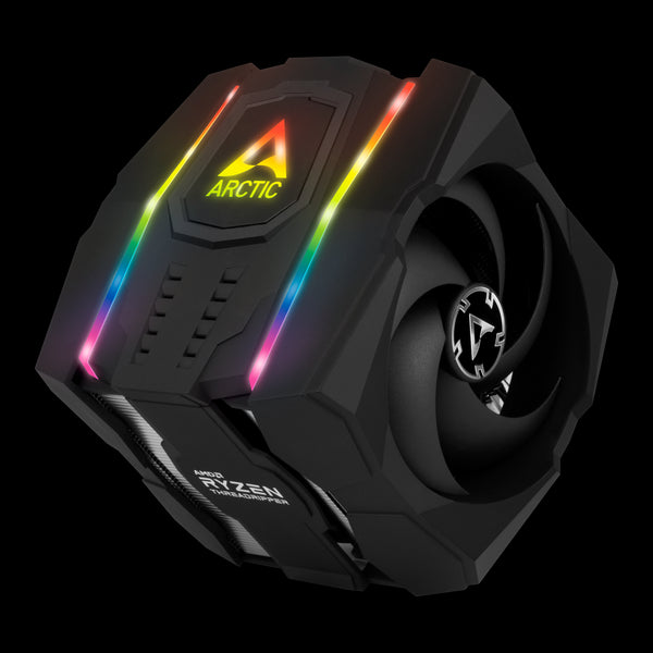 Dual Tower CPU Cooler for AMD Ryzen™ Threadripper™ ARCTIC Freezer 50 TR