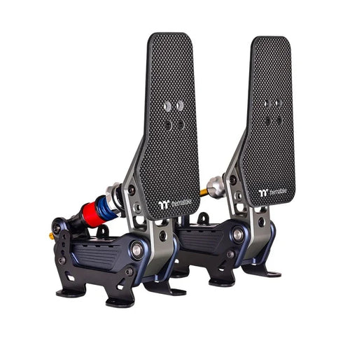 Thermaltake XRP-L1 Loadcell Pedal Set - detail view