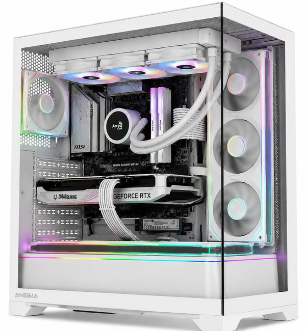 Gaming Focused Ryzen 9600X RTX 5060 32GB DDR5 1TB M.2 PC