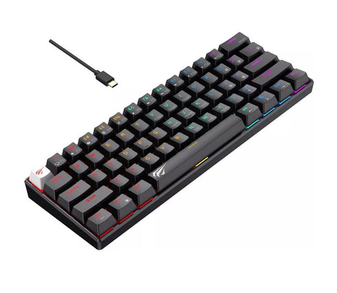HAVIT KB903L RGB Backlit Mechanical Keyboard