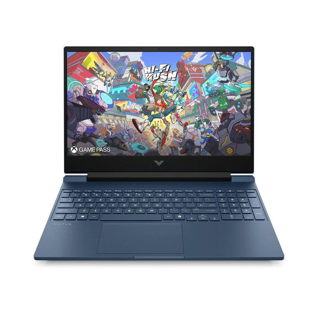 HP Victus 15 Gaming Laptop | RTX 5060 8GB | Core 5 210H | 24GB DDR5 | 1TB | 15.6" FHD 144Hz | Win 11 | Blue