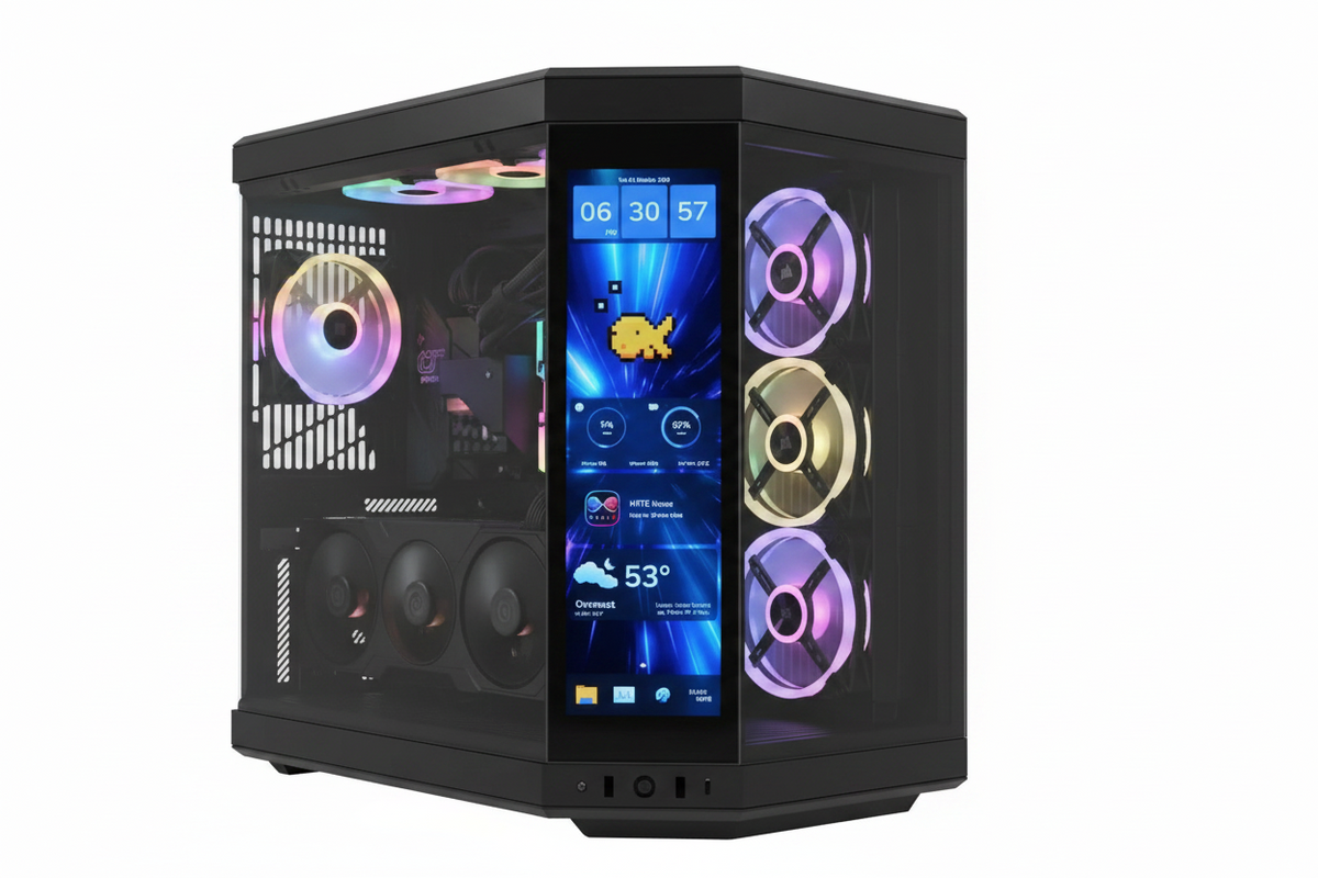 Ultimate AMD Ryzen 9 9950X3D RTX 5090 32GB 64GB DDR5 2TB M.2 SSD Gaming PC