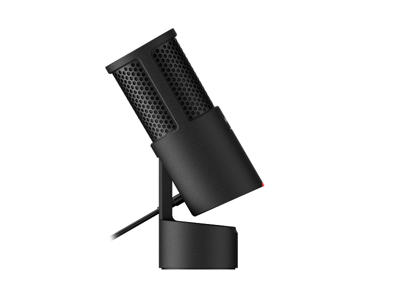 HyperX SoloCast 2 BK Mic Black
