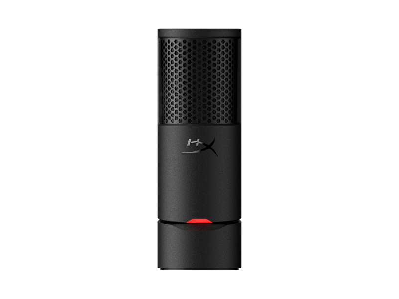 HyperX SoloCast 2 BK Mic Black