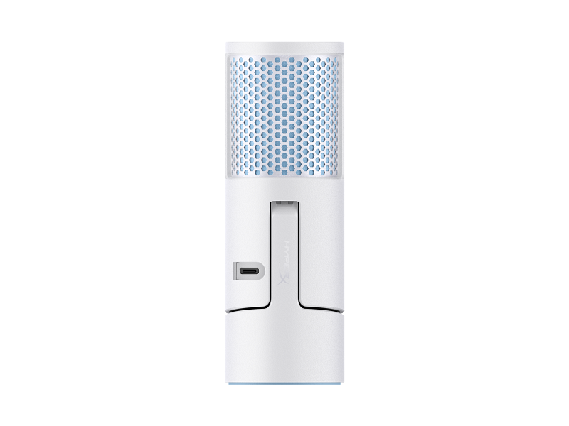 HyperX SoloCast 2 FRS Mic White