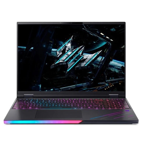 Acer Predator Helios 16 AI Gaming Laptop – 16" OLED 240Hz, Intel Core Ultra 9 275HX, RTX 5090, 64GB RAM, 1TB SSD